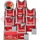 DMS-05307 Hazardous Materials Response Organization Vest Kit